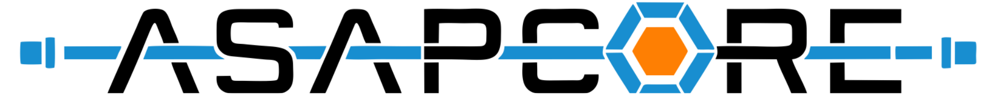 ASAP CORE logo